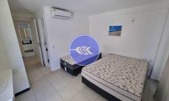 Imagem 6: Cobertura nascente e mobiliada no Mediterranée com 4 quartos no Porto das Dunas R$ 985.000