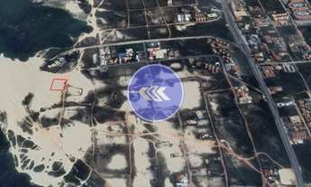 Imagem 4: Terreno no Porto das Dunas com 2.500m² em localização privilegiada