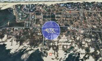 Imagem 3: Terreno no Porto das Dunas com 2.500m² em localização privilegiada