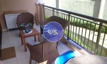 Imagem 3: Apartamento com 2 quartos e lazer completo em Porto das Dunas