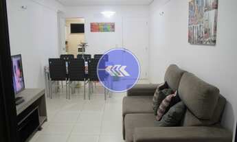 Imagem: Apartamento com 2 quartos e lazer completo