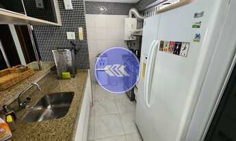 Imagem 7: Apartamento térreo no Porto das Dunas com 3 suítes