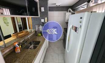 Imagem 5: Apartamento térreo no Porto das Dunas com 3 suítes