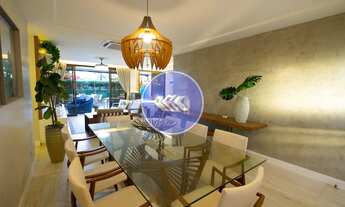 Imagem 6: Luxuoso apartamento térreo todo mobiliado, com 3 suítes no Porto das Dunas - Mandara Kauai