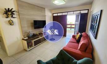 Imagem 3: Apartamento mobiliado, nascente e vista mar com 3 quartos