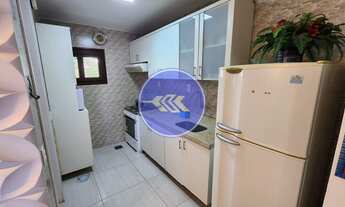 Imagem 7: Apartamento mobiliado, nascente e vista mar com 3 quartos