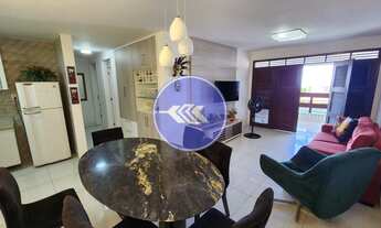 Imagem 5: Apartamento mobiliado, nascente e vista mar com 3 quartos