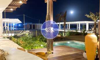 Imagem 7: Linda casa moderna com 3 suítes em Fortim-Ce