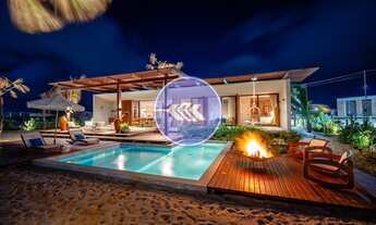 Imagem 5: Linda casa moderna com 3 suítes em Fortim-Ce