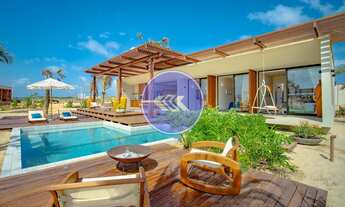 Imagem 2: Linda casa moderna com 3 suítes em Fortim-Ce