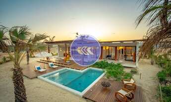 Imagem: Linda casa moderna com 3 suítes em Fortim-Ce