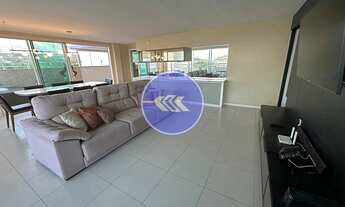 Imagem 4: Cobertura nascente e finamente mobiliada para locação no Porto das Dunas - Golf Ville