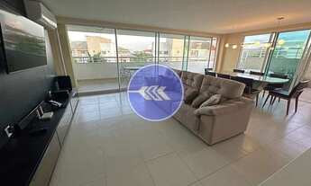 Imagem 2: Cobertura nascente e finamente mobiliada para locação no Porto das Dunas - Golf Ville