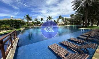 Imagem: Cobertura nascente e finamente mobiliada