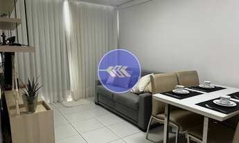 Imagem 2: Cobertura duplex porteira fechada com 3 quartos no Porto das Dunas!