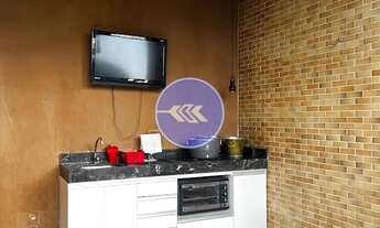 Imagem 5: Cobertura duplex porteira fechada com 3 quartos no Porto das Dunas!