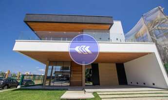 Imagem: Linda casa duplex com 4 suítes e piscina