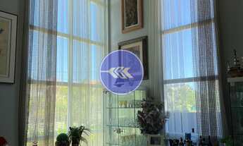 Imagem 3: Casa mobiliada no Alphaville Fortaleza com 4 suítes