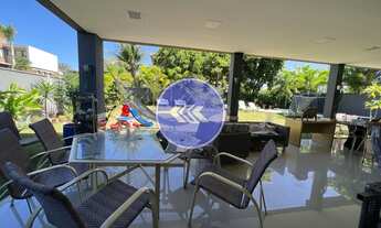 Imagem 7: Casa mobiliada no Alphaville Fortaleza com 4 suítes