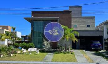 Imagem: Casa mobiliada no Alphaville Fortaleza com