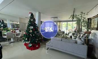 Imagem 4: Casa mobiliada no Alphaville Fortaleza com 4 suítes