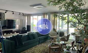 Imagem 5: Casa mobiliada no Alphaville Fortaleza com 4 suítes