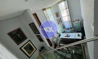 Imagem 6: Casa mobiliada no Alphaville Fortaleza com 4 suítes