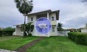 Imagem: Casa no Alphaville Fortaleza com 5 suítes