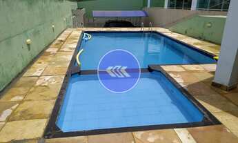 Imagem 4: Casa em localização privilegiada com vista para o mar no Porto das Dunas com 4 suítes