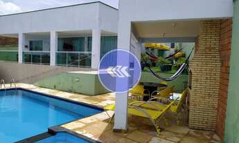 Imagem 7: Casa em localização privilegiada com vista para o mar no Porto das Dunas com 4 suítes