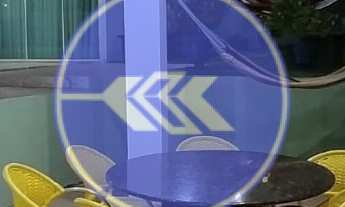 Imagem 5: Casa em localização privilegiada com vista para o mar no Porto das Dunas com 4 suítes