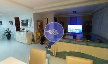 Imagem 2: Casa em localização privilegiada com vista para o mar no Porto das Dunas com 4 suítes