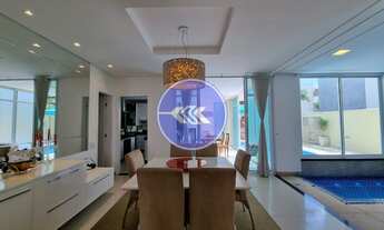 Imagem 3: Linda casa no Alphaville Eusébio com 4 suítes