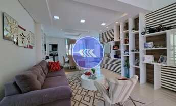 Imagem: Linda casa no Alphaville Eusébio com 4