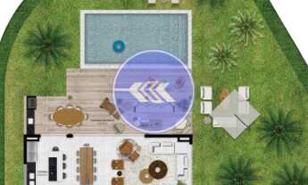 Imagem 7: Linda casa de alto padrão no condomínio Fortim - Eco Village