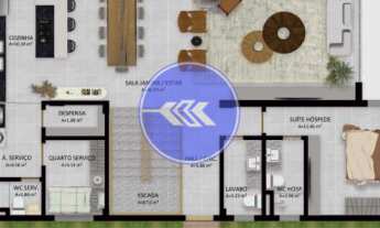 Imagem 6: Linda casa de alto padrão no condomínio Fortim - Eco Village