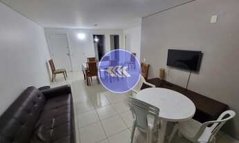 Imagem 2: Apartamento térreo no Porto das Dunas com 3 dormitórios, lazer completo