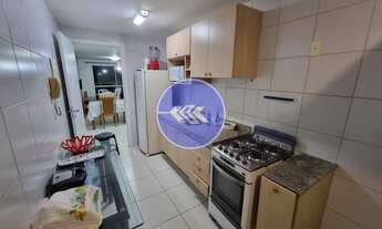 Imagem 4: Apartamento térreo no Porto das Dunas com 3 dormitórios, lazer completo