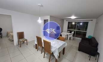 Imagem 3: Apartamento térreo no Porto das Dunas com 3 dormitórios, lazer completo