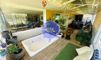 Imagem 6: Linda cobertura mobiliada no Golf Ville Resort - Porto das Dunas