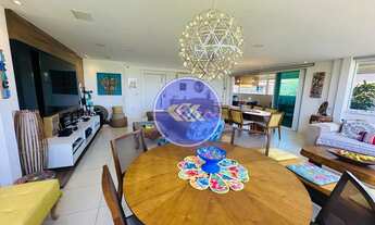 Imagem: Linda cobertura mobiliada no Golf Ville