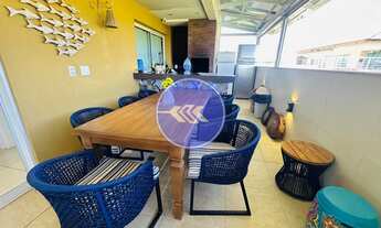 Imagem 3: Linda cobertura mobiliada no Golf Ville Resort - Porto das Dunas