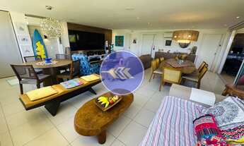 Imagem 4: Linda cobertura mobiliada no Golf Ville Resort - Porto das Dunas