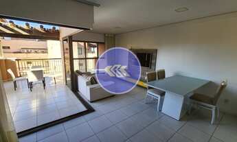 Imagem: Cobertura duplex, nascente total e mobiliada