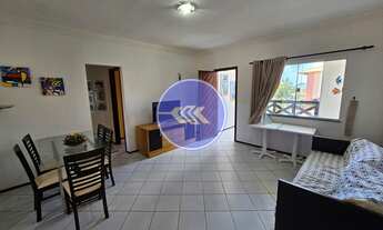 Imagem 2: Apartamento nascente e mobiliado no Porto das Dunas