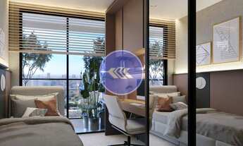 Imagem 5: Apartamento moderno com 2 quartos em Meireles