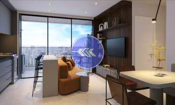 Imagem 2: Apartamento moderno com 2 quartos em Meireles