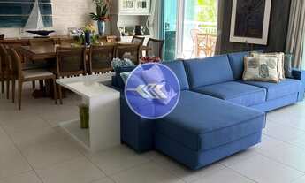 Imagem 2: Apartamento nascente no Golf Ville com 5 suítes - Porto das Dunas