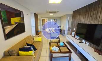 Imagem: Apartamento de alto padrão térreo, nascente