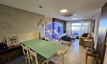 Imagem 3: Apartamento de alto padrão térreo, nascente e mobiliado em Porto das Dunas!